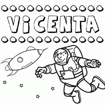 Vicenta: origen y significado del nombre para niña Vicenta