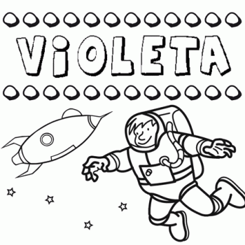 Violeta: origen y significado del nombre para niña Violeta