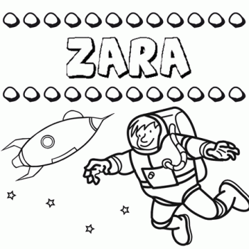 Zara: origen y significado del nombre para niña Zara