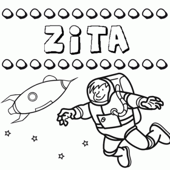 Zita: origen y significado del nombre para niña Zita