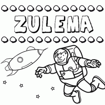 Zulema: origen y significado del nombre para niña Zulema