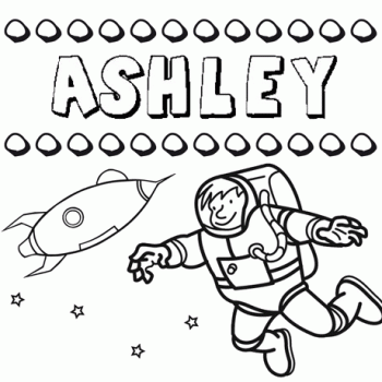 Ashley: origen y significado del nombre para niña Ashley