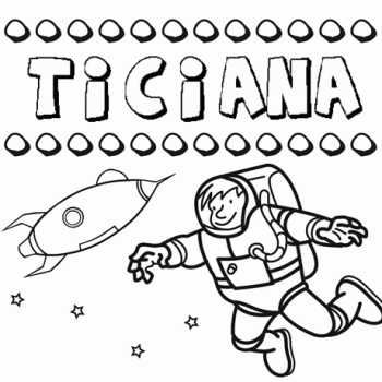 Ticiana: origen y significado del nombre para niña Ticiana