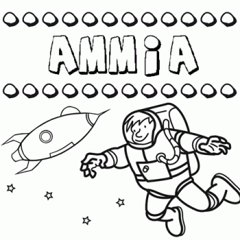 Ammia: origen y significado del nombre para niña Ammia