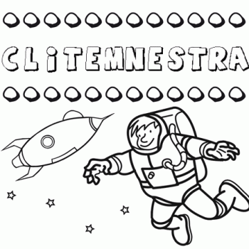 Clitemnestra: origen y significado del nombre para niña Clitemnestra