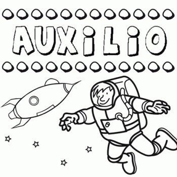 Auxilio: origen y significado del nombre para niña Auxilio
