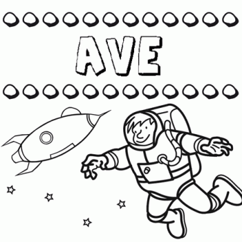 Ave: origen y significado del nombre para niña Ave