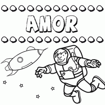 Amor: origen y significado del nombre para niña Amor
