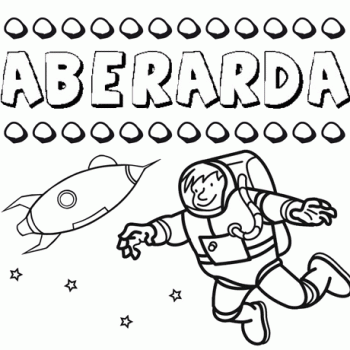 Aberarda: origen y significado del nombre para niña Aberarda