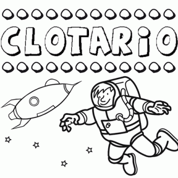 Clotario: origen y significado del nombre para niña Clotario