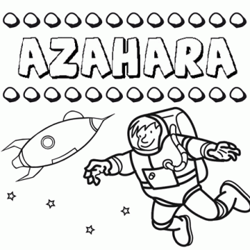Azahara: origen y significado del nombre para niña Azahara