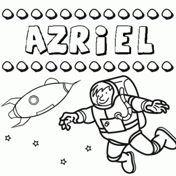 Azriel: origen y significado del nombre para niña Azriel