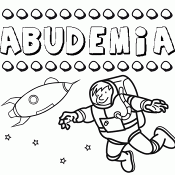 Abudemia: origen y significado del nombre para niña Abudemia