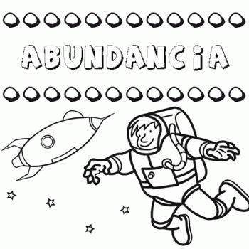 Abundancia: origen y significado del nombre para niña Abundancia