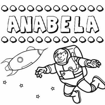 Anabela: origen y significado del nombre para niña Anabela