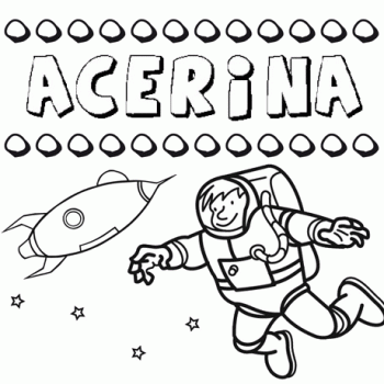 Acerina: origen y significado del nombre para niña Acerina