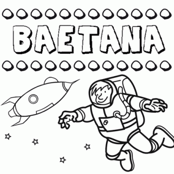 Baetana: origen y significado del nombre para niña Baetana