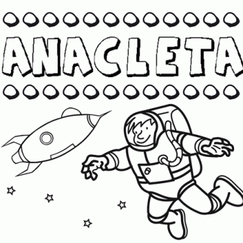 Anacleta: origen y significado del nombre para niña Anacleta