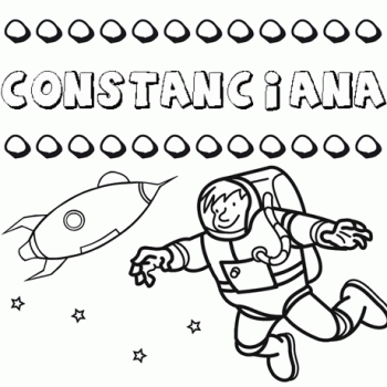 Constanciana: origen y significado del nombre para niña Constanciana
