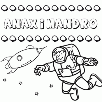 Anaximandro: origen y significado del nombre para niña Anaximandro