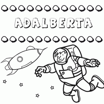 Adalberta: origen y significado del nombre para niña Adalberta