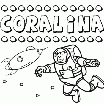 Coralina: origen y significado del nombre para niña Coralina