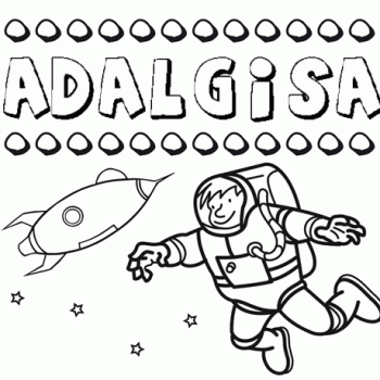 Adalgisa: origen y significado del nombre para niña Adalgisa