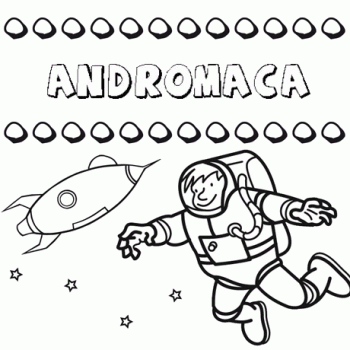 Andromaca: origen y significado del nombre para niña Andromaca