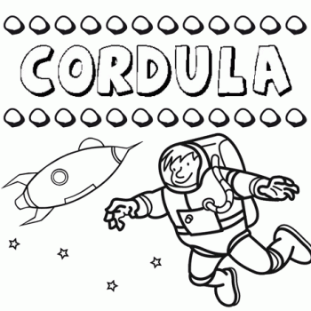Córdula: origen y significado del nombre para niña Córdula