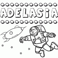 Adelasia