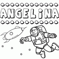 Ángelina