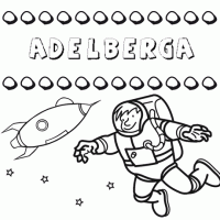 Adelberga