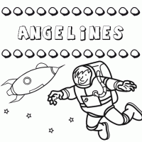 Ángelines