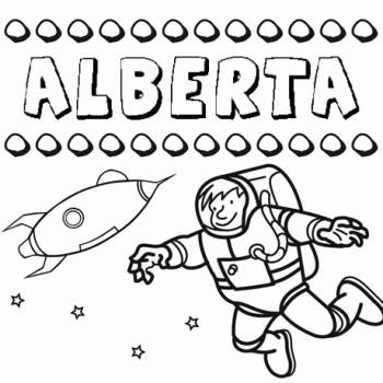 Alberta: origen y significado del nombre para niña Alberta