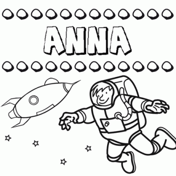 Anna: origen y significado del nombre para niña Anna