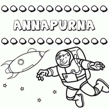 Annapurna: origen y significado del nombre para niña Annapurna