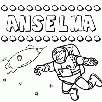 Anselma: origen y significado del nombre para niña Anselma