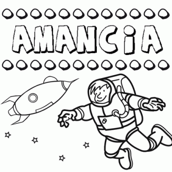 Amancia: origen y significado del nombre para niña Amancia