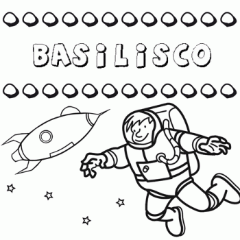 Basilisco: origen y significado del nombre para niña Basilisco