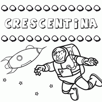 Crescentina: origen y significado del nombre para niña Crescentina