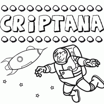 Criptana: origen y significado del nombre para niña Criptana