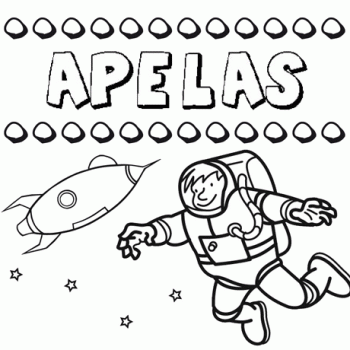 Apelas: origen y significado del nombre para niña Apelas