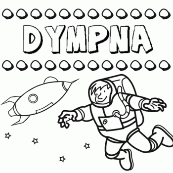 Dympna: origen y significado del nombre para niña Dympna