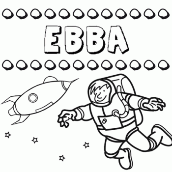 Ebba: origen y significado del nombre para niña Ebba