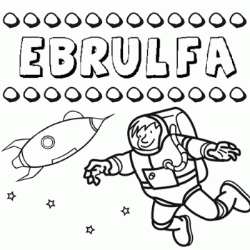 Ebrulfa: origen y significado del nombre para niña Ebrulfa