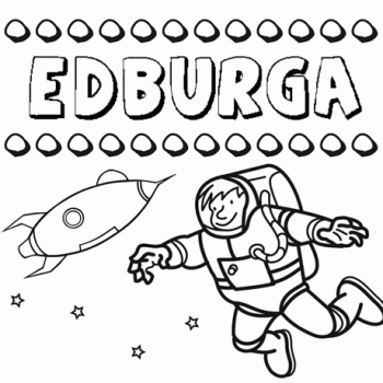 Edburga: origen y significado del nombre para niña Edburga