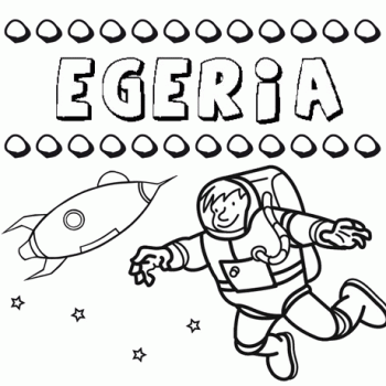 Egeria: origen y significado del nombre para niña Egeria