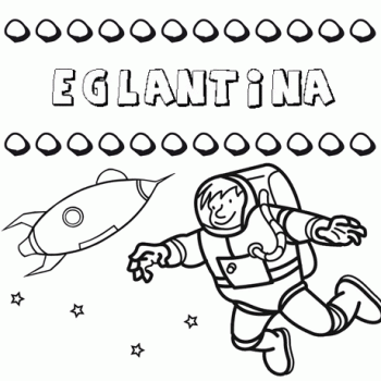 Eglantina: origen y significado del nombre para niña Eglantina
