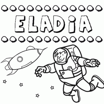 Eladia: origen y significado del nombre para niña Eladia