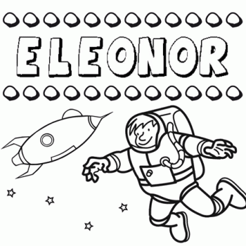 Eleonor: origen y significado del nombre para niña Eleonor
